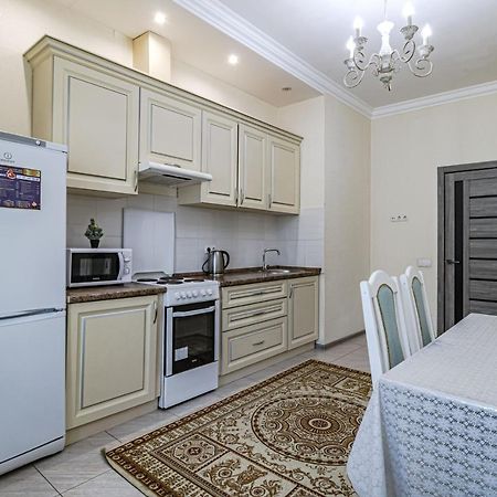 Apartments Lux 53/141 أستانا المظهر الخارجي الصورة