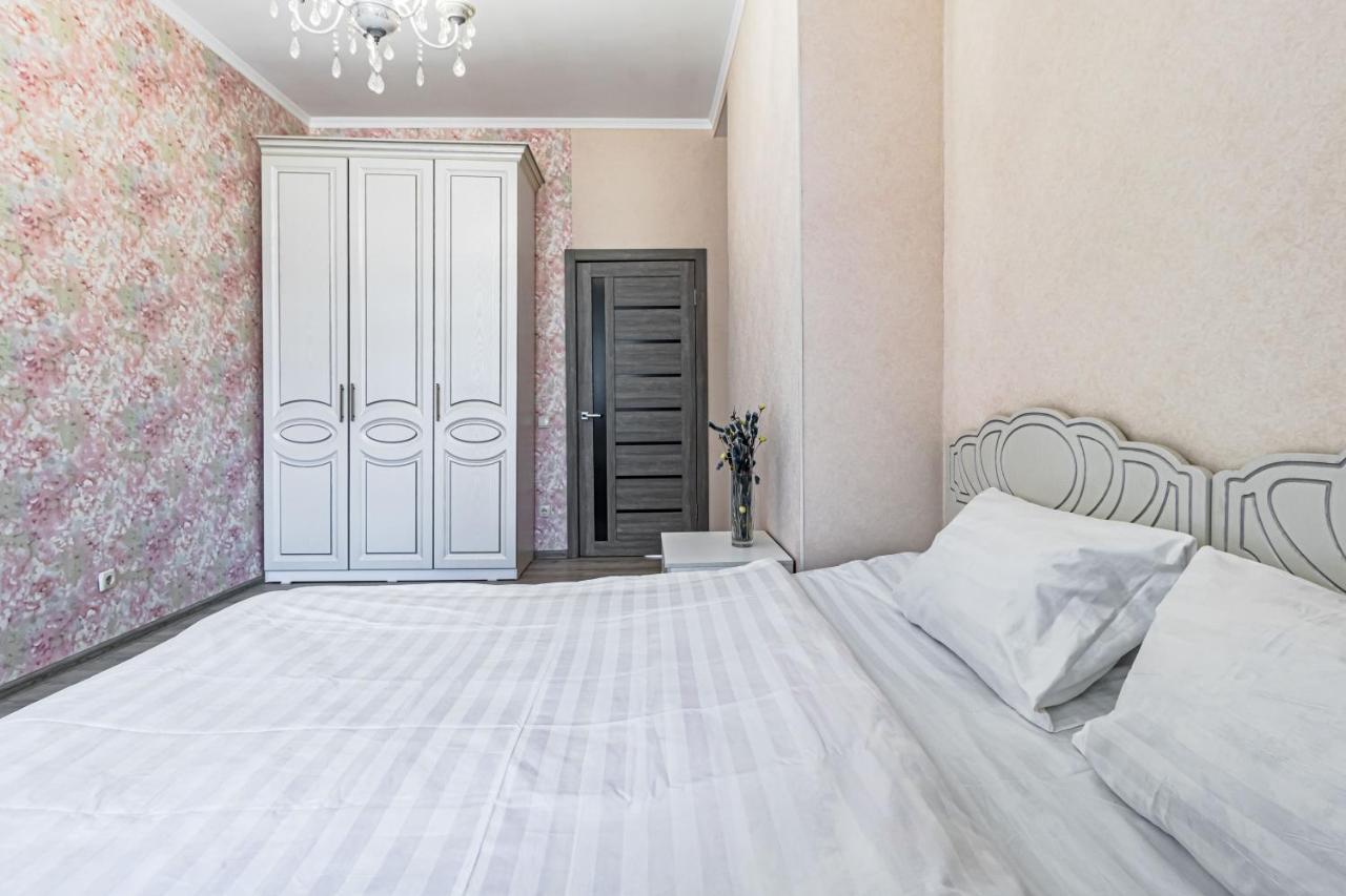 Apartments Lux 53/141 أستانا المظهر الخارجي الصورة