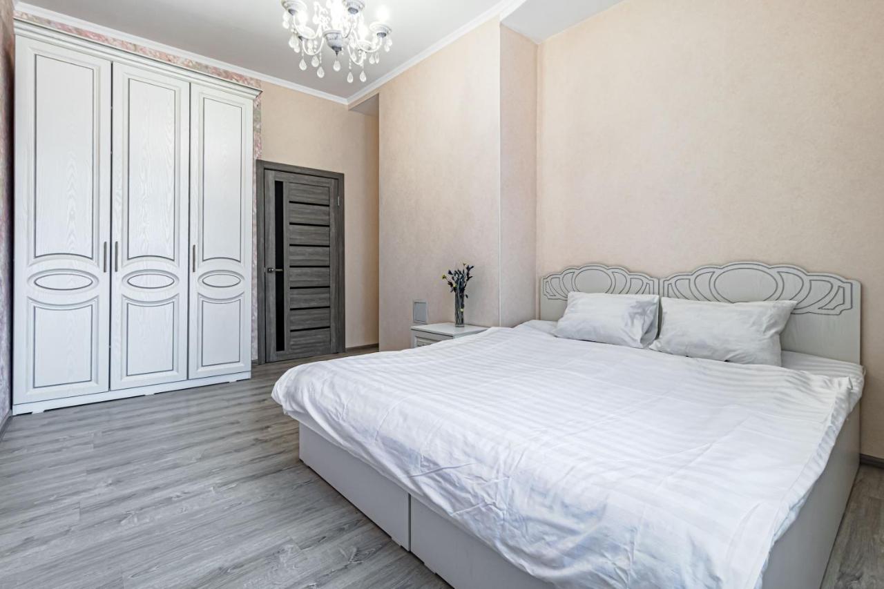 Apartments Lux 53/141 أستانا المظهر الخارجي الصورة