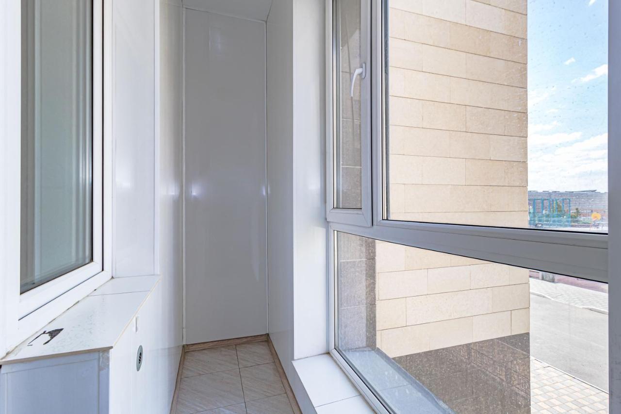 Apartments Lux 53/141 أستانا المظهر الخارجي الصورة