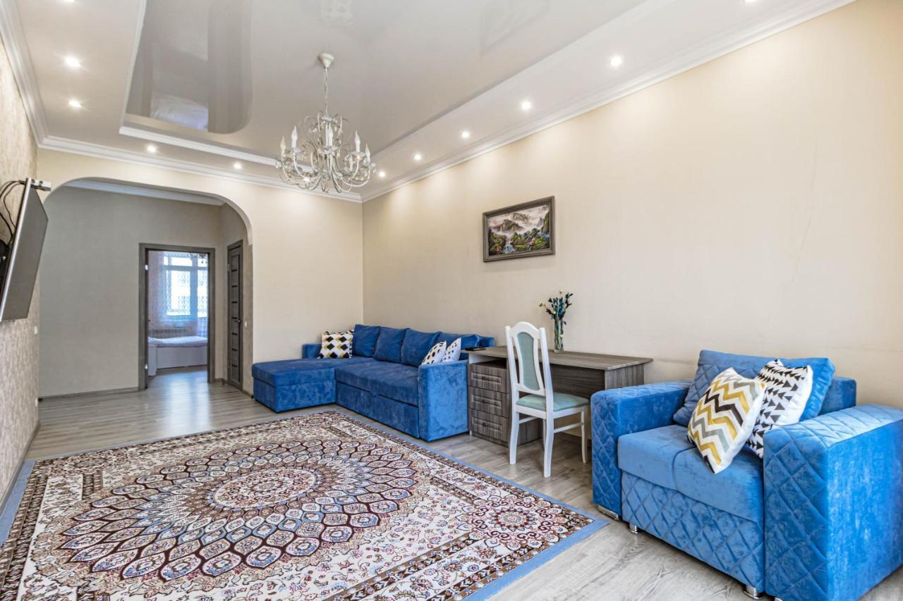 Apartments Lux 53/141 أستانا المظهر الخارجي الصورة