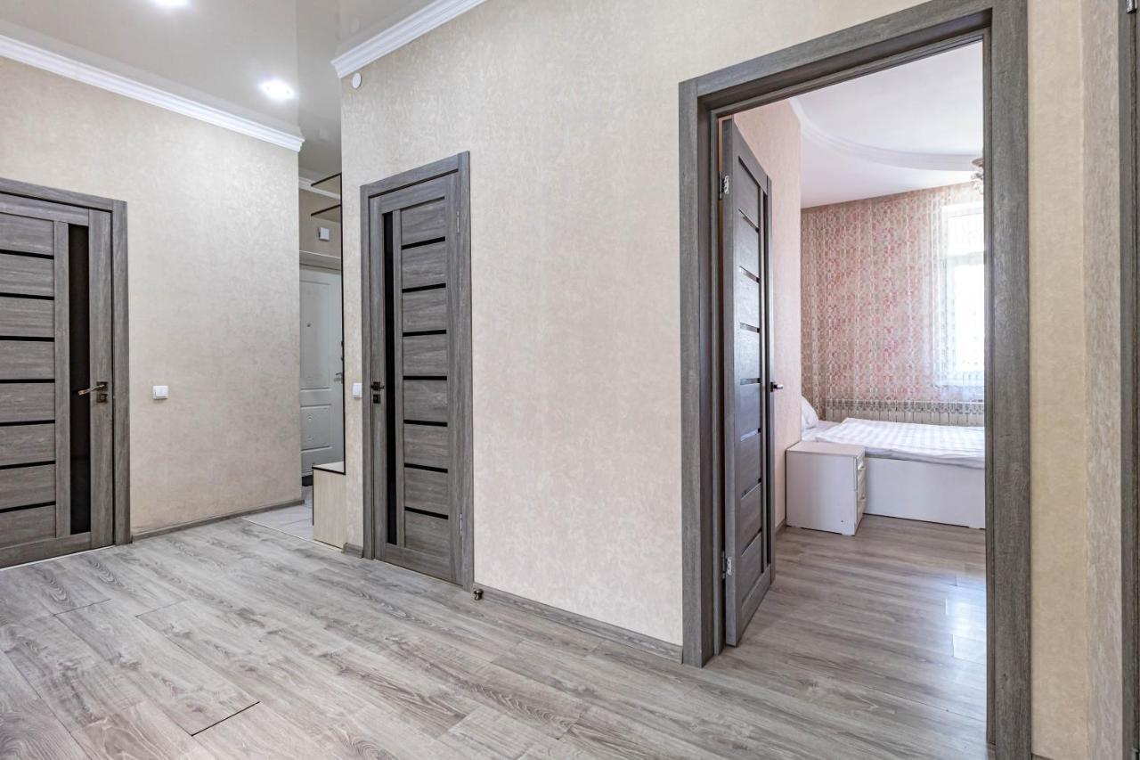 Apartments Lux 53/141 أستانا المظهر الخارجي الصورة