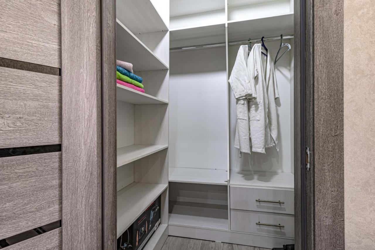 Apartments Lux 53/141 أستانا المظهر الخارجي الصورة