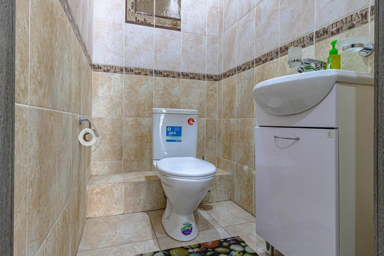Apartments Lux 53/141 أستانا المظهر الخارجي الصورة