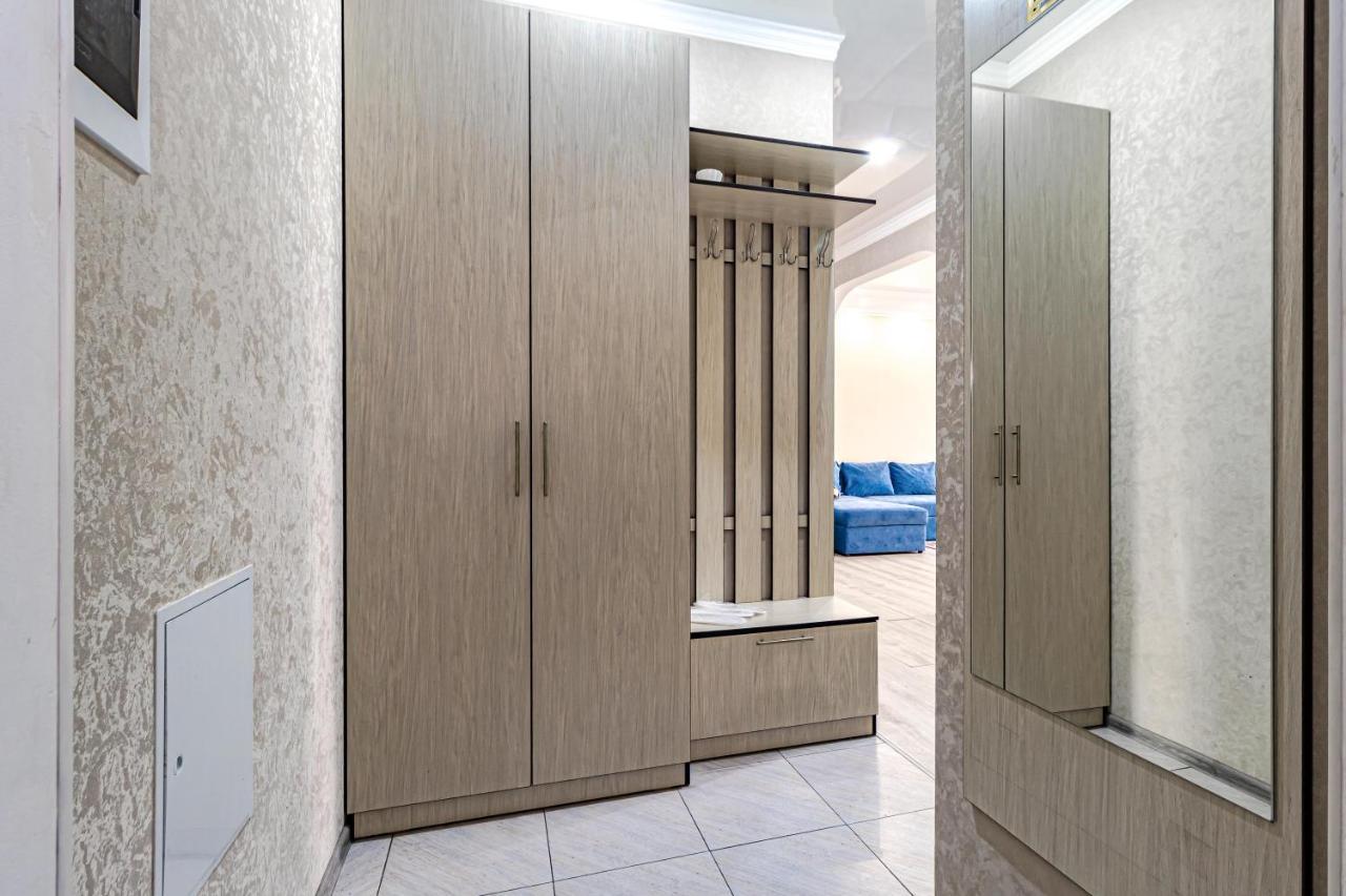 Apartments Lux 53/141 أستانا المظهر الخارجي الصورة