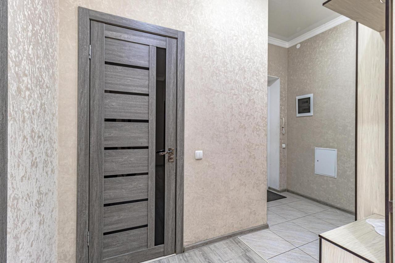 Apartments Lux 53/141 أستانا المظهر الخارجي الصورة