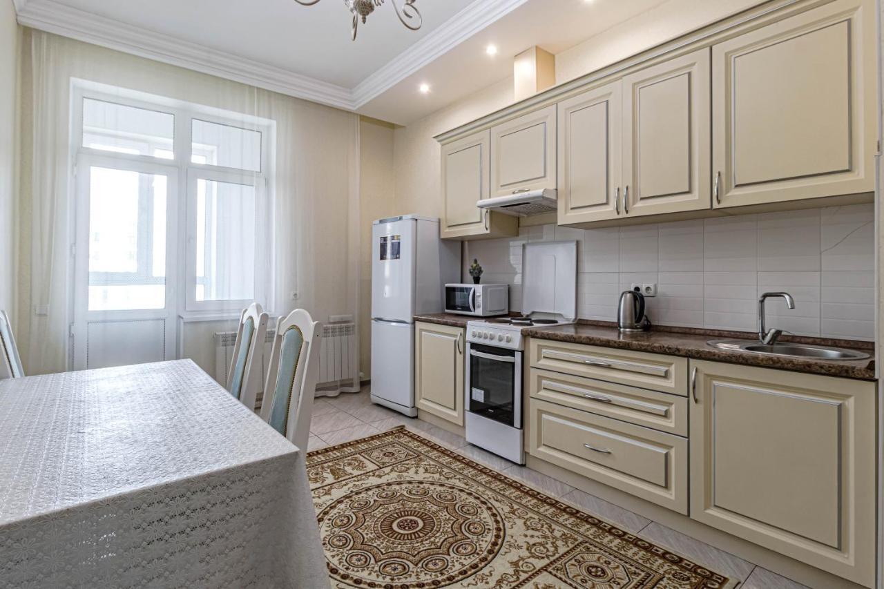 Apartments Lux 53/141 أستانا المظهر الخارجي الصورة