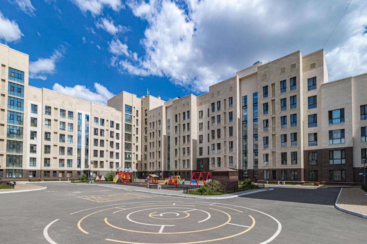 Apartments Lux 53/141 أستانا المظهر الخارجي الصورة