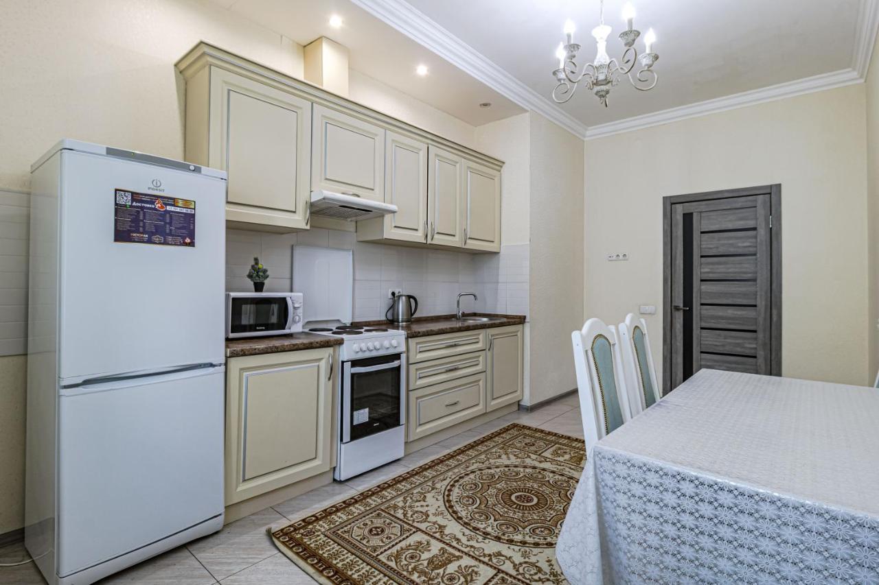 Apartments Lux 53/141 أستانا المظهر الخارجي الصورة