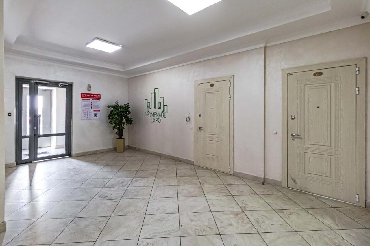 Apartments Lux 53/141 أستانا المظهر الخارجي الصورة